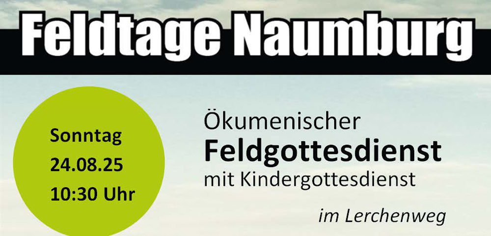 Naumburger Feldtage